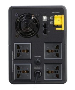 UPS de Respaldo 2200VA 1200W 4 Tomas APC BX2200MI-MS 9 Gal BX2200MI MS g3 1778557983