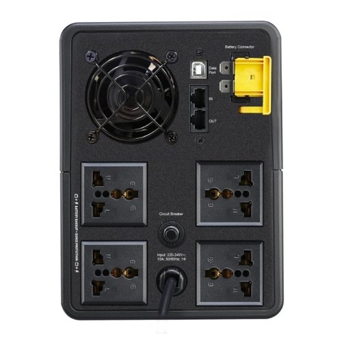 UPS de Respaldo 2200VA 1200W 4 Tomas APC BX2200MI-MS 5 UPS de Respaldo 2200VA 1200W 4 Tomas APC BX2200MI-MS - Imagen 5