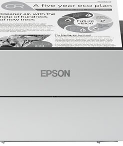 Alternative view of Epson M1180 - Workgroup printer - hasta 39 ppm (mono)