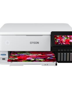 Alternative view of Impresora Multifunción Color Chorro de Tinta 16ppm WiFi Epson L8160