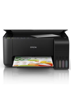 Alternative view of Epson EcoTank L3250 | Impresora Multifunción Color Wi-Fi | Sin Cartuchos