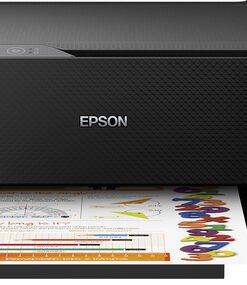 Alternative view of Epson EcoTank L3210 - Impresora multifunción - color - chorro de tinta - rellenable - 216 x 297 mm (original) - 215.9 x 1200 mm (material) - hasta 7 ppm (copiando) - hasta 10 ppm (impresión) - 100 hojas - USB 2.0