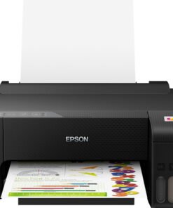 Alternative view of Epson EcoTank L1250 - Workgroup printer - 215.9 x 355.6 mm - hasta 10 ppm (mono) - hasta 5 ppm (color) - capacidad: 100 sheets - USB 2.0 / Wi-Fi