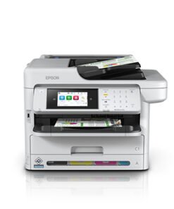 Alternative view of Epson WorkForce Pro C5891 Impresora Multifunción Color
