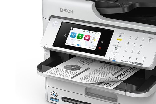 Epson WorkForce Pro WF-M5899 - Printer / Scanner / Copier 1 Epson WorkForce Pro WF-M5899 - Printer / Scanner / Copier