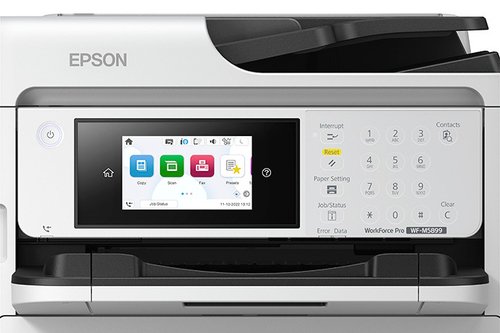 Epson WorkForce Pro WF-M5899 - Printer / Scanner / Copier 3 Epson WorkForce Pro WF-M5899 - Printer / Scanner / Copier - Imagen 3