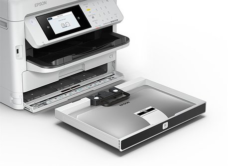 Epson WorkForce Pro WF-M5899 - Printer / Scanner / Copier 4 Epson WorkForce Pro WF-M5899 - Printer / Scanner / Copier - Imagen 4