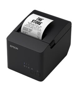 Alternative view of Epson TM-T20IIIL Impresora de Recibos Térmica USB