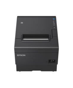 Alternative view of Epson - TM-T88VII - Impresora de recibos - Monocromo - Línea térmica - Rollo (7,95 cm) - 180 ppp - 500 mm/segundo - Wi-Fi / USB / LAN / Serial