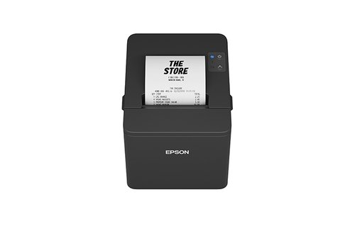 Impresora Térmica Directa Monocromática USB Ethernet Serie Epson TM-T20IV-SP-022 2 Impresora Térmica Directa Monocromática USB Ethernet Serie Epson TM-T20IV-SP-022 - Imagen 2