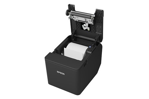 Impresora Térmica Directa Monocromática USB Ethernet Serie Epson TM-T20IV-SP-022 6 Impresora Térmica Directa Monocromática USB Ethernet Serie Epson TM-T20IV-SP-022 - Imagen 6