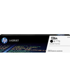 Alternative view of HP 126A Negro Original Cartucho de Tóner (CE310A) para LaserJet Pro CP1025, MFP M175, TopShot M275