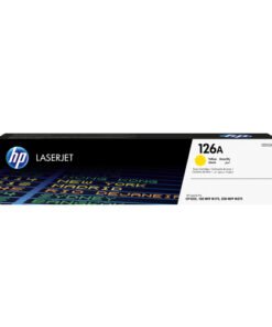 Alternative view of Tóner Original HP 126A Amarillo (CE312A) Compatible con HP LaserJet Pro CP1025, M175, M275