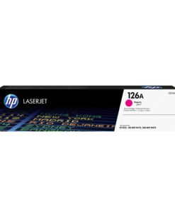 Alternative view of Cartucho de Tóner Original HP 126A Magenta (CE313A) para LaserJet Pro CP1025, M175 MFP y M275 TopShot