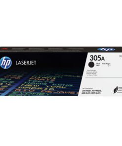 HP 305A - Negro - original - LaserJet - cartucho de tóner (CE410A) - para LaserJet Pro 300 M351, 400 M451, MFP M375, MFP M475 - Imagen 2