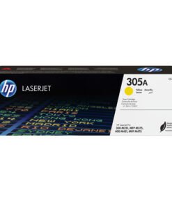Alternative view of Cartucho Tóner Amarillo Original LaserJet CE412A HP 305A