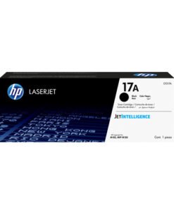 Alternative view of HP 17A - Negro - original - LaserJet - cartucho de tóner (CF217A) - para LaserJet Pro M102a, M102w, MFP M130a, MFP M130fn, MFP M130fw, MFP M130nw