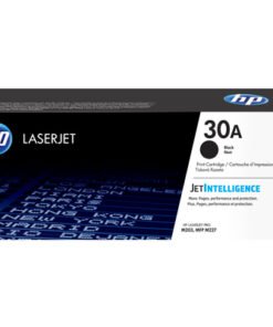 Alternative view of HP 30A - Negro - original - LaserJet - cartucho de toner (CF230A) - para LaserJet Pro M203dn, M203dw, M227fdw, MFP M227fdn, MFP M227fdw, MFP M227sdn