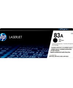 Alternative view of HP 83A Tóner Original Negro (CF283A) para HP LaserJet M201, M202, M125, M127, M225