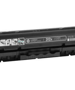 Cartucho de Tóner Negro Original Alto Rendimiento LaserJet HP 312X 5 Gal CF380X g1 1779419538