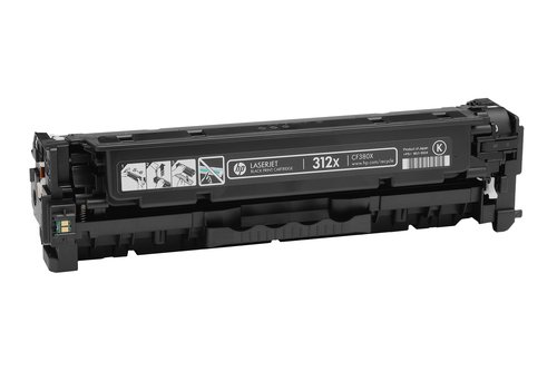 Cartucho de Tóner Negro Original Alto Rendimiento LaserJet HP 312X 3 Cartucho de Tóner Negro Original Alto Rendimiento LaserJet HP 312X - Imagen 3
