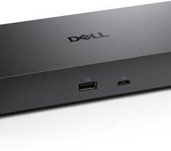 Alternative view of Dell Docking Station WD25 | Multi-Monitor | 2x DisplayPort, HDMI, USB-C, 4x USB