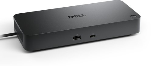 Dell Docking Station WD25 | Multi-Monitor | 2x DisplayPort, HDMI, USB-C, 4x USB 2 Dell Docking Station WD25 | Multi-Monitor | 2x DisplayPort, HDMI, USB-C, 4x USB - Imagen 2