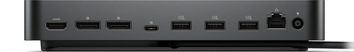 Dell Docking Station WD25 | Multi-Monitor | 2x DisplayPort, HDMI, USB-C, 4x USB 3 Dell Docking Station WD25 | Multi-Monitor | 2x DisplayPort, HDMI, USB-C, 4x USB - Imagen 3
