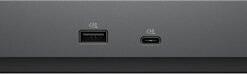 Dell Docking Station WD25 | Multi-Monitor | 2x DisplayPort, HDMI, USB-C, 4x USB 8 Dell Docking Station WD25 | Multi-Monitor | 2x DisplayPort, HDMI, USB-C, 4x USB - Imagen 4