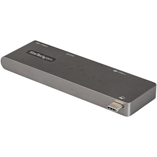 USB-C Multiport Mini Dock - HDMI, USB-A & Power Delivery 3 USB-C Multiport Mini Dock - HDMI, USB-A & Power Delivery - Imagen 3