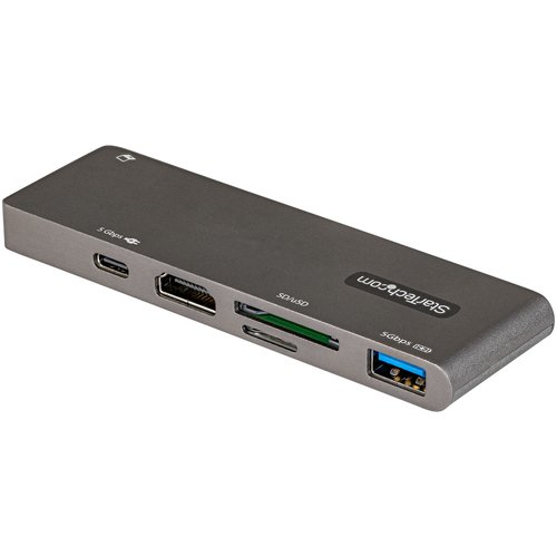 USB-C Multiport Mini Dock - HDMI, USB-A & Power Delivery 4 USB-C Multiport Mini Dock - HDMI, USB-A & Power Delivery - Imagen 4