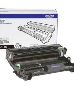 Alternative view of Brother DR2340 - Kit de tambor - para Brother DCP-L2520DW, DCP-L2540DW, MFC-L2700DW, MFC-L2720DW, MFC-L2740DW, HL-L2360DW