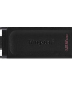Alternative view of Kingston DataTraveler 70 Memoria USB-C 128GB USB 3.2 Gen 1