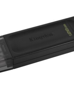 Kingston DataTraveler 70 Memoria USB-C 128GB USB 3.2 Gen 1 8 Gal DT70128GB g1 1778557364