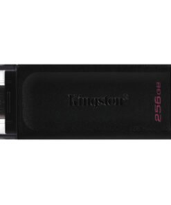Alternative view of Kingston DataTraveler 70 - Unidad flash USB - 256 GB - USB-C 3.2 Gen 1