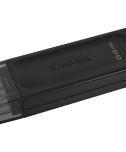 Kingston DataTraveler 70, Memoria USB-C 64GB 8 Gal DT7064GB g1 1778557357
