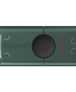 Kingston Pendrive 256GB Dual USB-A/USB-C 3.2 DataTraveler Duo 8 Gal DTDEG2256GB g1 1778564271
