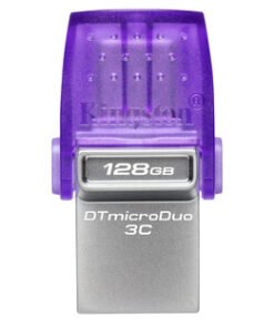 Pendrive 128GB USB 3.2 USB C Kingston DataTraveler microDuo 3C 9 Gal DTDUO3CG3128GB g2 1778559693