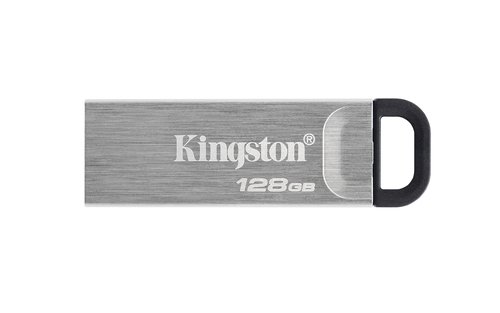 Pendrive 128 GB USB 3.2 Gen 1 Kingston DataTraveler Kyson 2 Pendrive 128 GB USB 3.2 Gen 1 Kingston DataTraveler Kyson - Imagen 2