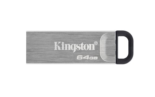 Kingston DataTraveler Kyson 64GB - Memoria USB 3.2 Gen 1 2 Kingston DataTraveler Kyson 64GB - Memoria USB 3.2 Gen 1 - Imagen 2