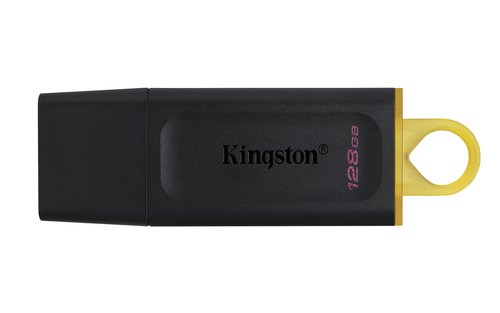 Kingston DataTraveler Exodia Pendrive USB 3.0 128GB Alta Velocidad 2 Kingston DataTraveler Exodia Pendrive USB 3.0 128GB Alta Velocidad - Imagen 2