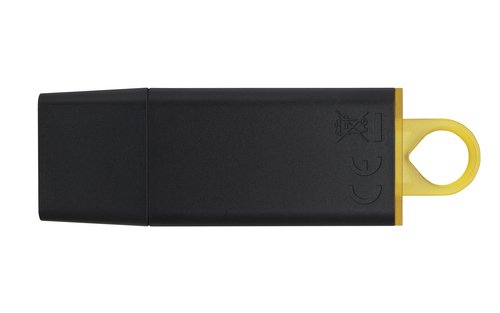 Kingston DataTraveler Exodia Pendrive USB 3.0 128GB Alta Velocidad 3 Kingston DataTraveler Exodia Pendrive USB 3.0 128GB Alta Velocidad - Imagen 3