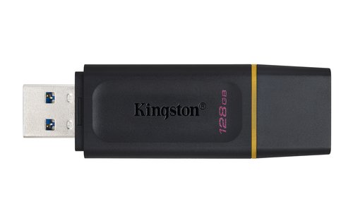 Kingston DataTraveler Exodia Pendrive USB 3.0 128GB Alta Velocidad 4 Kingston DataTraveler Exodia Pendrive USB 3.0 128GB Alta Velocidad - Imagen 4