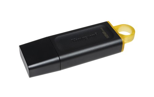 Kingston DataTraveler Exodia Pendrive USB 3.0 128GB Alta Velocidad 5 Kingston DataTraveler Exodia Pendrive USB 3.0 128GB Alta Velocidad - Imagen 5