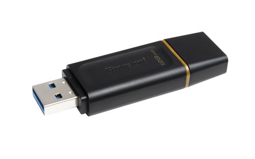 Kingston DataTraveler Exodia Pendrive USB 3.0 128GB Alta Velocidad 6 Kingston DataTraveler Exodia Pendrive USB 3.0 128GB Alta Velocidad - Imagen 6