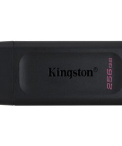 Alternative view of Kingston DataTraveler Exodia - Unidad flash USB - 256 GB - USB 3.2 Gen 1 - negro/rosa