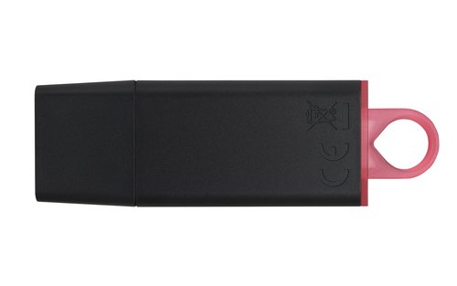 Pendrive 256GB USB 3.2 Gen 1 Kingston DataTraveler Exodia Negro Rosa 3 Pendrive 256GB USB 3.2 Gen 1 Kingston DataTraveler Exodia Negro Rosa - Imagen 3