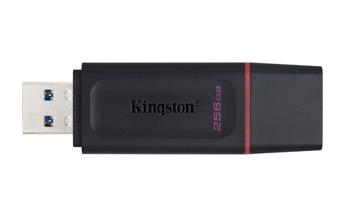 Pendrive 256GB USB 3.2 Gen 1 Kingston DataTraveler Exodia Negro Rosa 4 Pendrive 256GB USB 3.2 Gen 1 Kingston DataTraveler Exodia Negro Rosa - Imagen 4