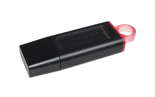 Pendrive 256GB USB 3.2 Gen 1 Kingston DataTraveler Exodia Negro Rosa 5 Pendrive 256GB USB 3.2 Gen 1 Kingston DataTraveler Exodia Negro Rosa - Imagen 5