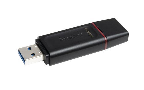 Pendrive 256GB USB 3.2 Gen 1 Kingston DataTraveler Exodia Negro Rosa 6 Pendrive 256GB USB 3.2 Gen 1 Kingston DataTraveler Exodia Negro Rosa - Imagen 6